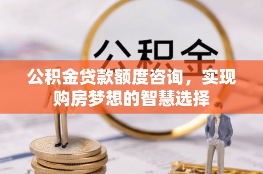 南陵公积金贷款额度咨询，实现购房梦想的智慧选择