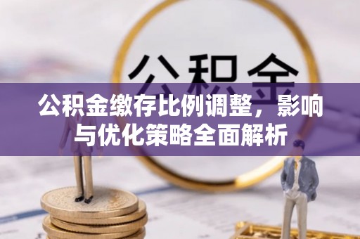 南陵公积金缴存比例调整，影响与优化策略全面解析