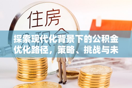 南陵探索现代化背景下的公积金优化路径，策略、挑战与未来展望
