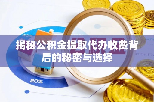 南陵揭秘公积金提取代办收费背后的秘密与选择