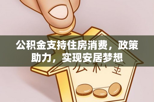 南陵公积金支持住房消费，政策助力，实现安居梦想