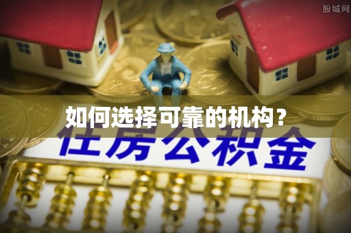 南陵如何选择可靠的机构？