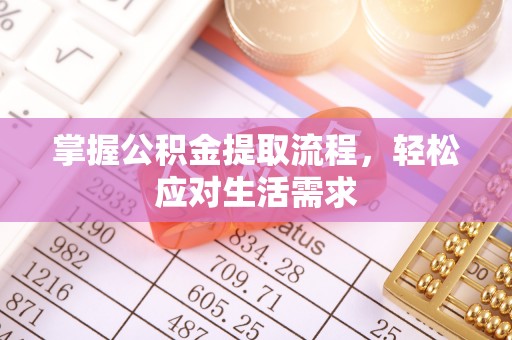 南陵掌握公积金提取流程，轻松应对生活需求