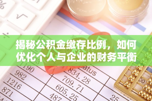 南陵揭秘公积金缴存比例，如何优化个人与企业的财务平衡