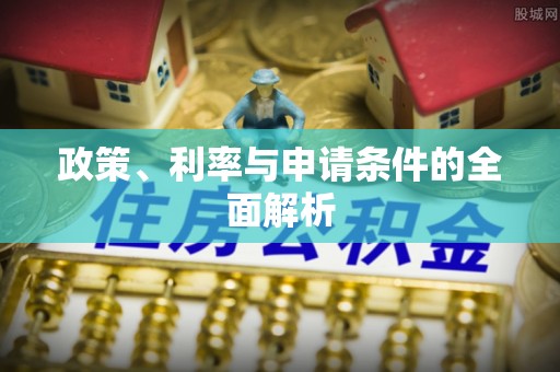 南陵政策、利率与申请条件的全面解析
