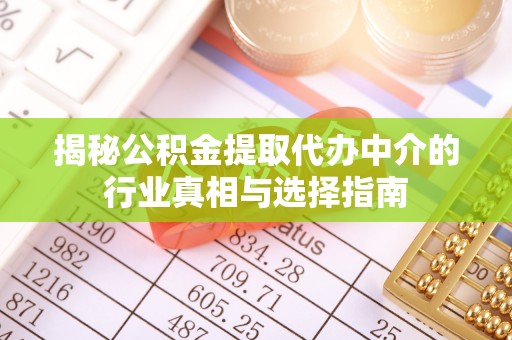 南陵揭秘公积金提取代办中介的行业真相与选择指南