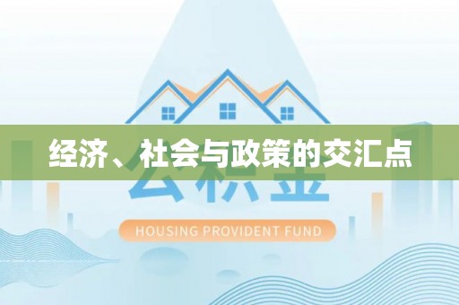 南陵经济、社会与政策的交汇点