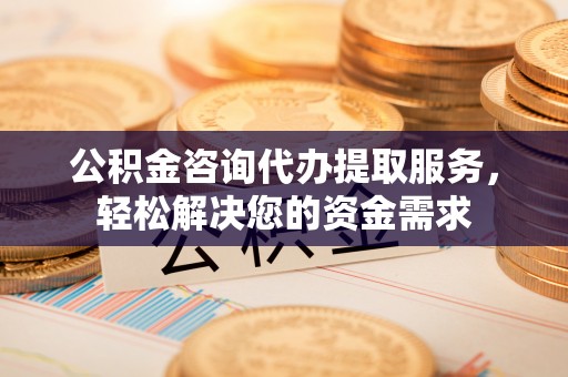 南陵公积金咨询代办提取服务，轻松解决您的资金需求