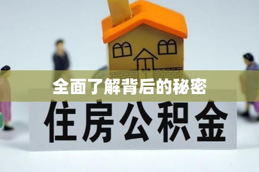 南陵全面了解背后的秘密