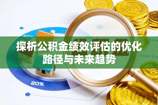 南陵探析公积金绩效评估的优化路径与未来趋势