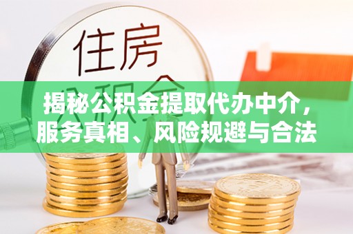 南陵揭秘公积金提取代办中介，服务真相、风险规避与合法途径