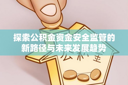 南陵探索公积金资金安全监管的新路径与未来发展趋势