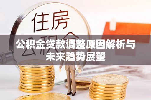 南陵公积金贷款调整原因解析与未来趋势展望