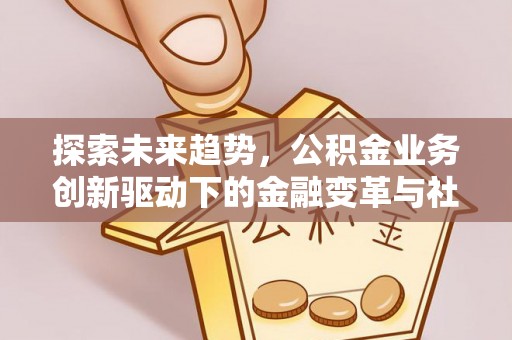 南陵探索未来趋势，公积金业务创新驱动下的金融变革与社会价值
