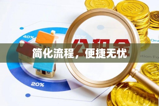 南陵简化流程，便捷无忧