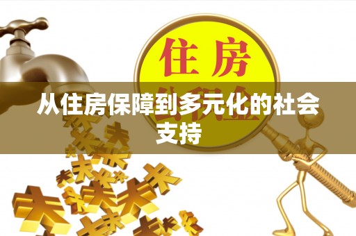 南陵从住房保障到多元化的社会支持
