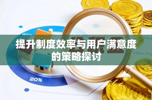 南陵提升制度效率与用户满意度的策略探讨
